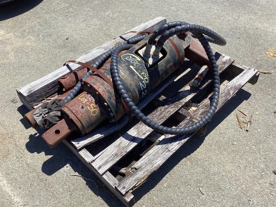 Digger PD22 Auger Drive