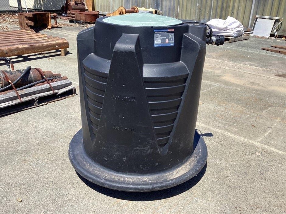 Pumpwell 600 - 450L Tank