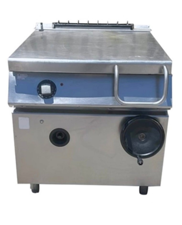 MARENO MODEL ANBR98G1 GAS TILTING BRATT PAN