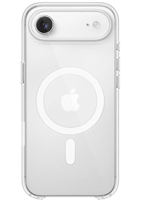 iPhone Air Case with MagSafe Frost