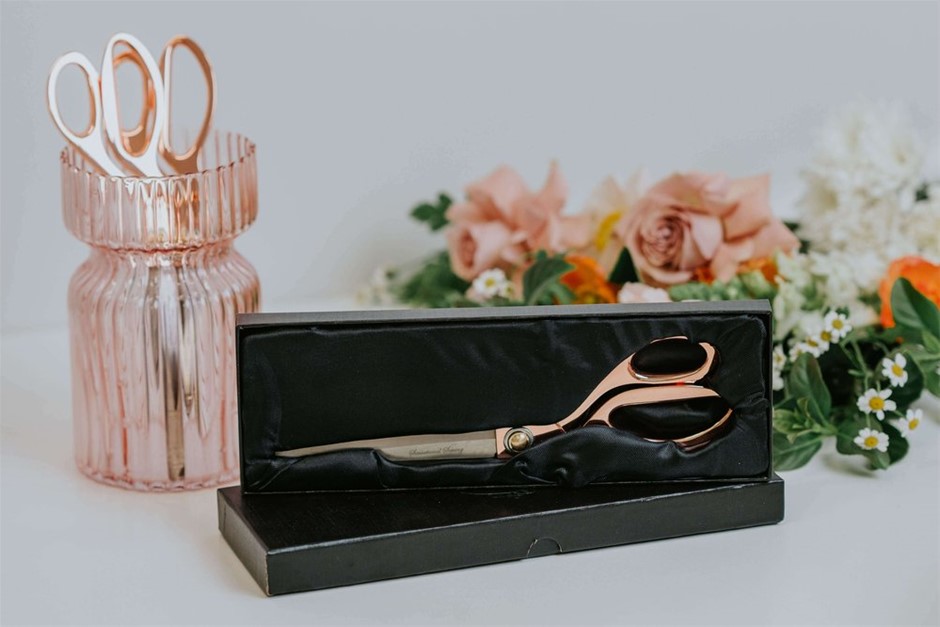 Carton of 26 Pairs 10.5" Sewing Scissors