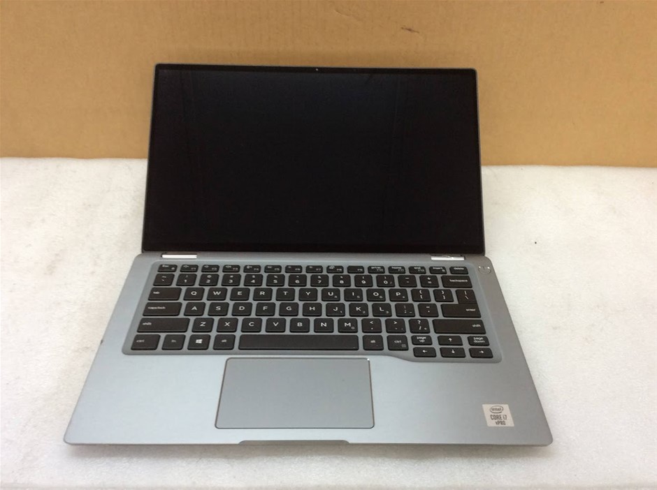 DELL LATITUDE 9410 Laptop I7-10610U 16GBRAM NO HDD Grey