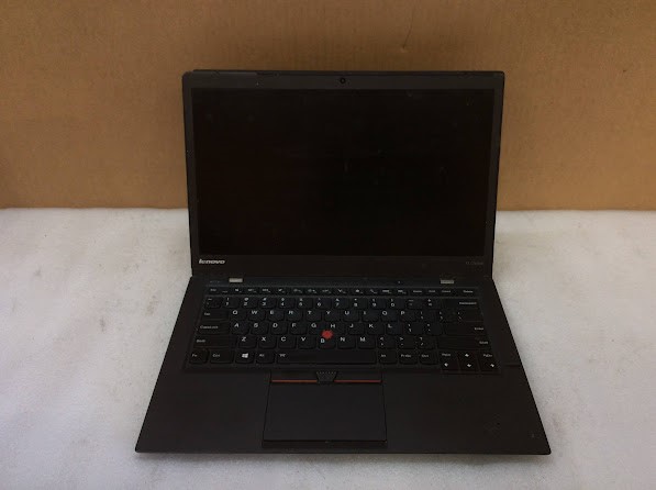 LENOVO THINKPAD X1 CARBON Laptop I5-5300U 4GBRAM/128GB Black