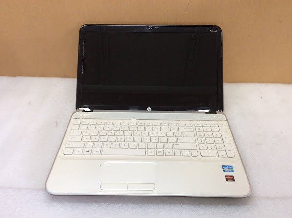 HP G6-2324TX Laptop I5-3230M 4GBRAM/160GB White