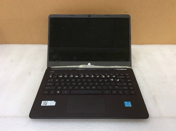 HP 14S-DQ3060TU Laptop N6000 16GBRAM/512GB Black