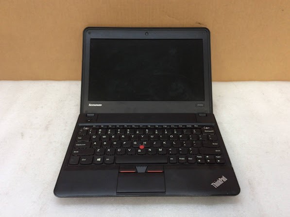 LENOVO THINKPAD X131E Laptop CELERON 887 4GBRAM/128GB RED
