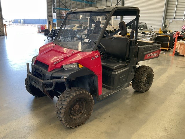 2018 Polaris Ranger XP Quad Motorcycle Buggy