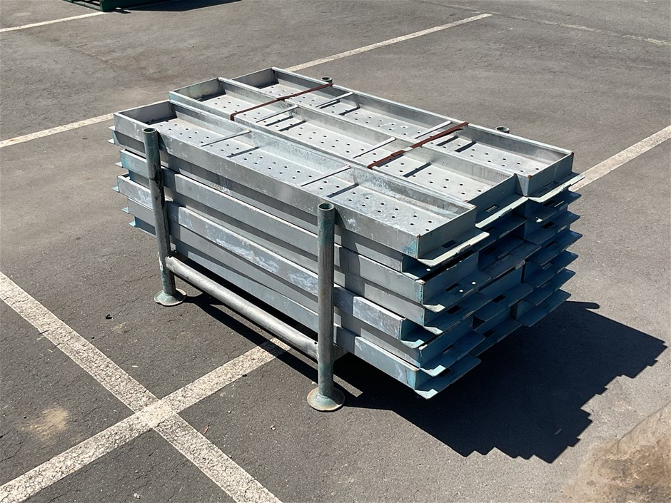 <p>Temporary Fencing Panels</p>