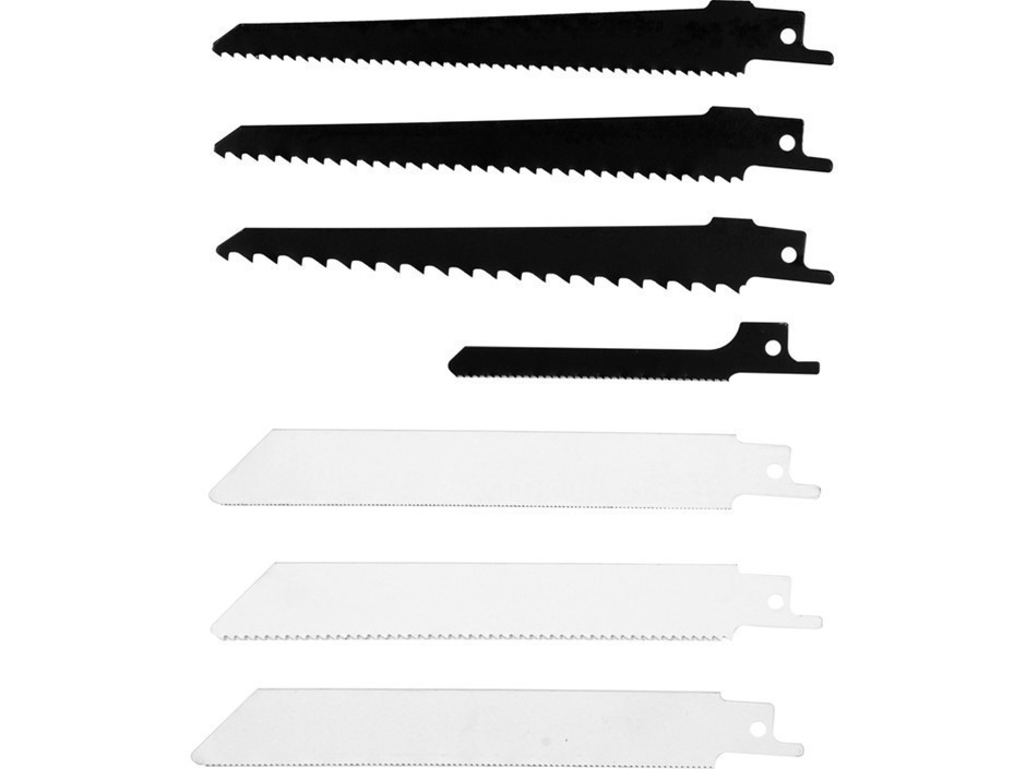 2 x THOR 7pc Sabre Saw Blades Sets.
