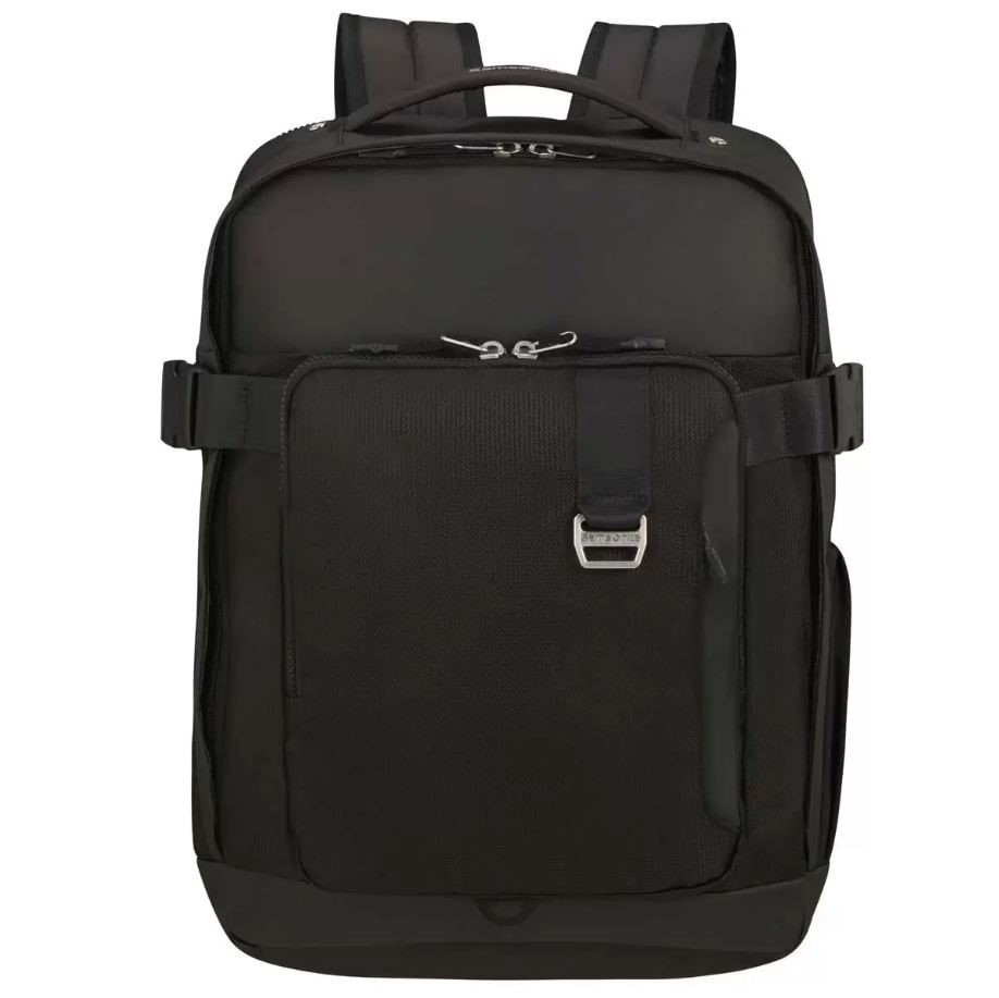 SAMSONITE Midtown laptop Backpack, Black.