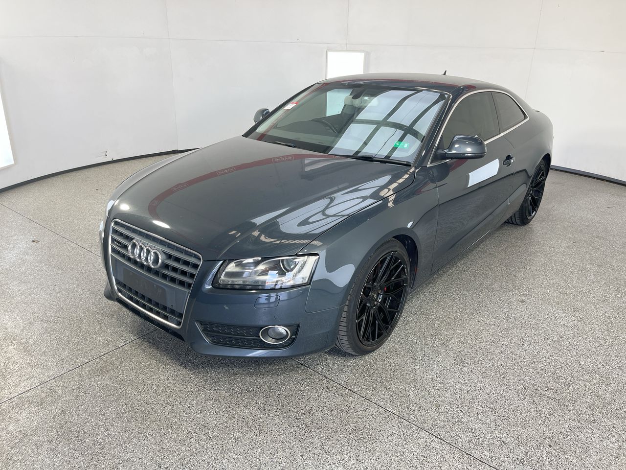 2009 Audi A5 2.0 TFSI Quattro 8T Automatic Coupe