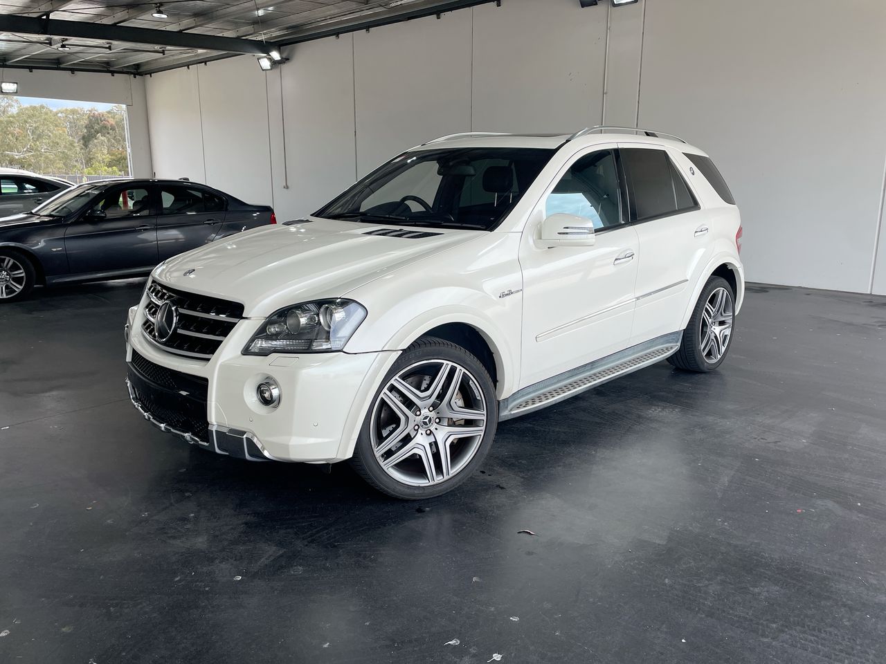2010 Mercedes Benz ML63 AMG W164 Automatic Wagon