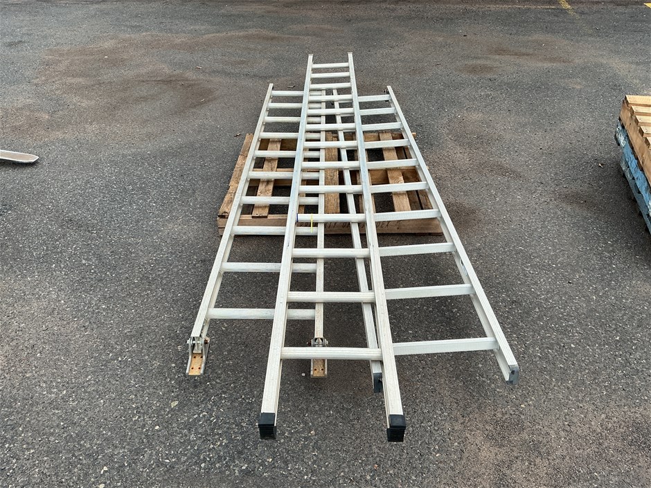 Unreserved Stairs and Ladders