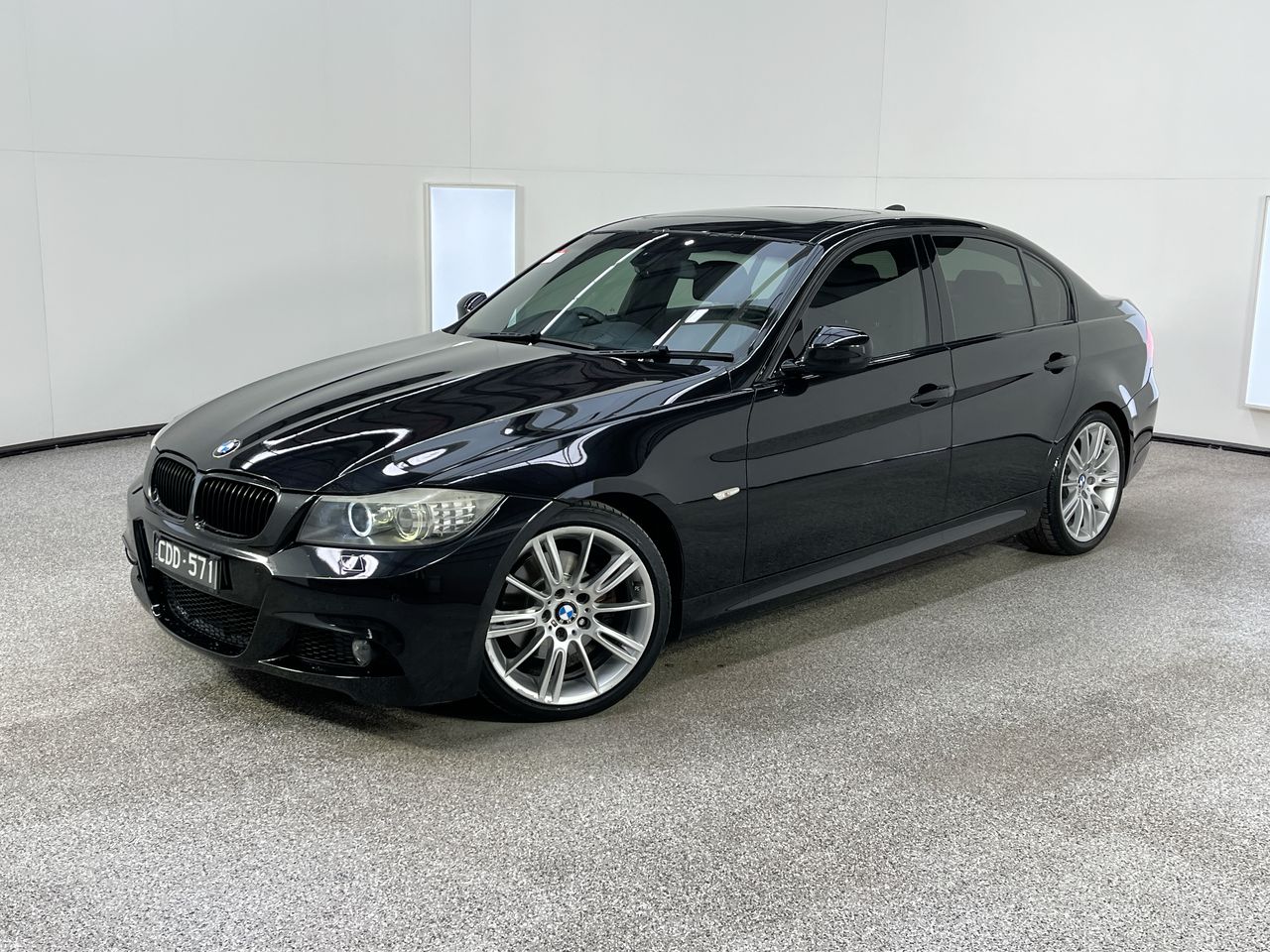 2009 BMW 325i 325i E90 Automatic Sedan