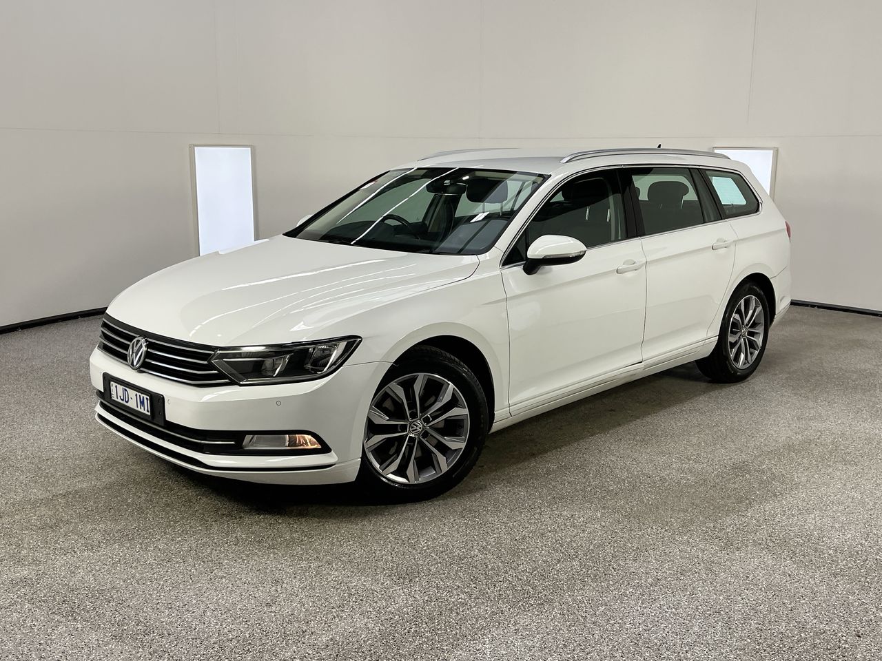 2017 Volkswagen Passat 132TSI B8 Automatic Wagon