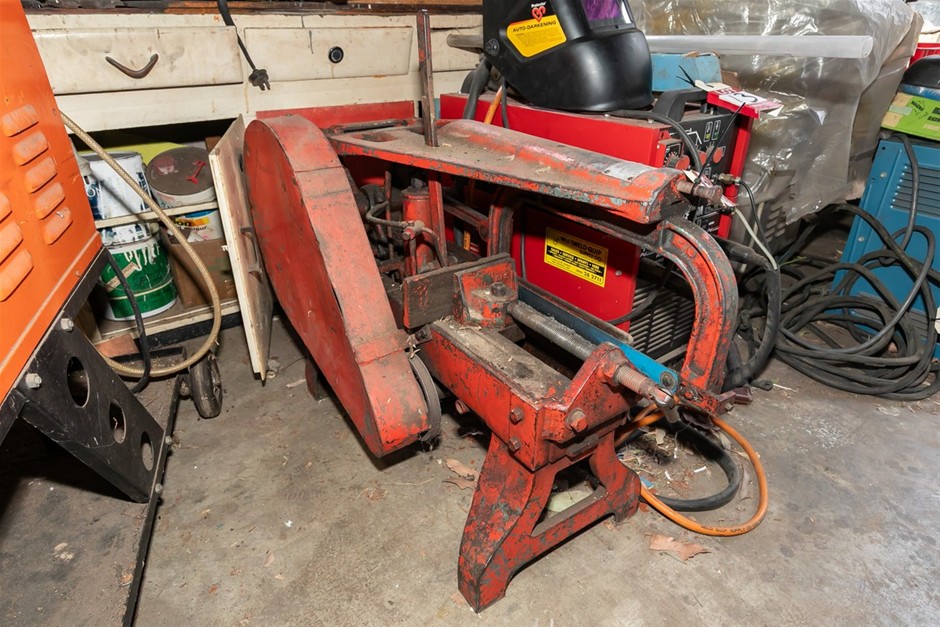 Stewart Reciprocating Power Saw