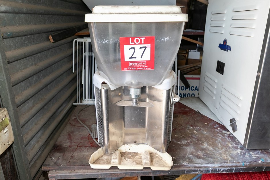 Frozen Drink Machine