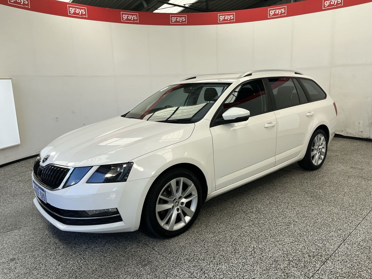 2018 Skoda Octavia 110TSI NE Automatic Wagon