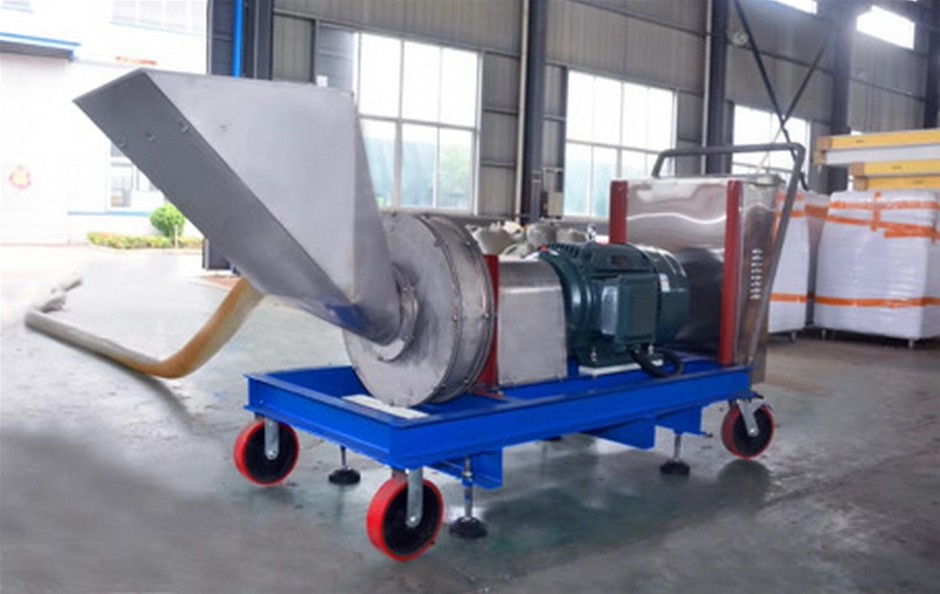Industrial Heavy Duty Ice Crusher Sale