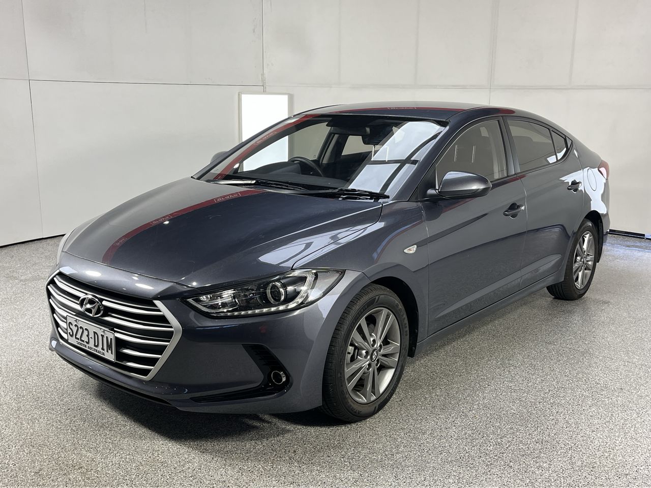 2017 Hyundai Elantra Active AD Automatic WOVR-INSPECTED