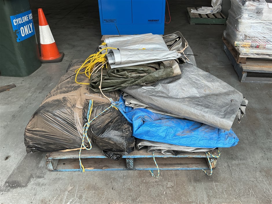 Shade Cloths & Tarps