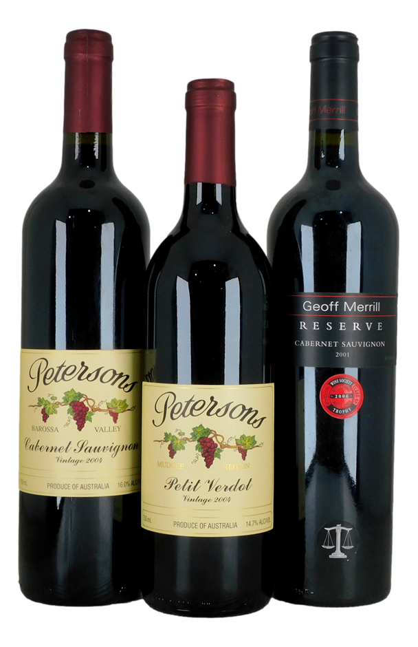 Mixed Red Wine Pack (3x 750mL)