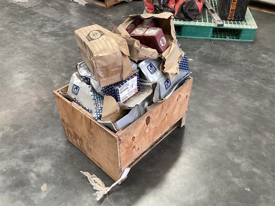 Nuts and Bolts Assorted