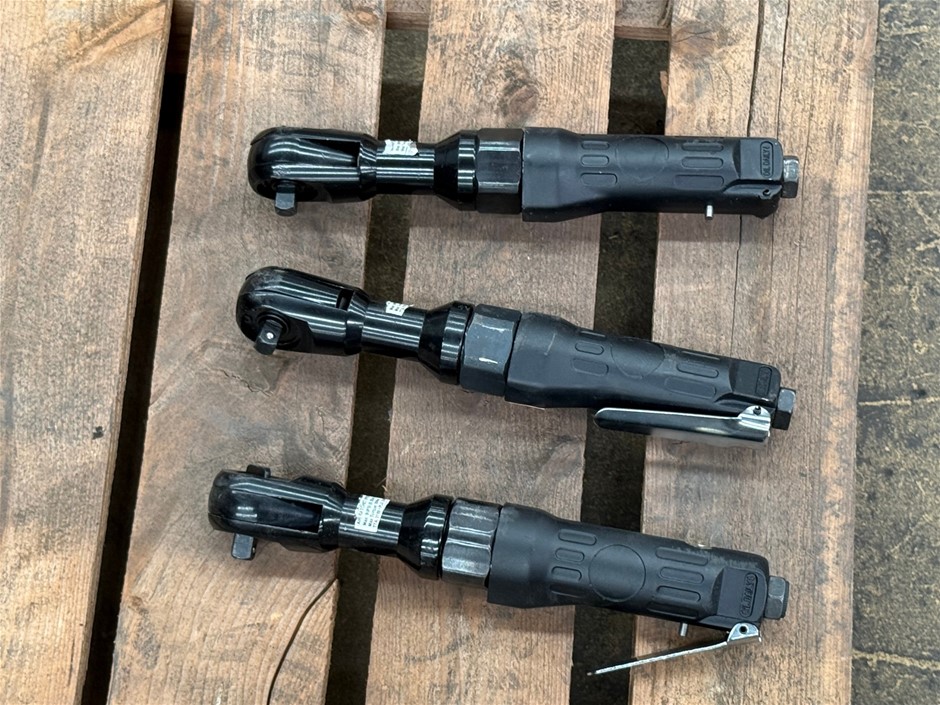 Air Ratchet Kit x 3 units