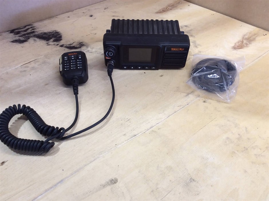 ToooAir TA-995 Vehicle Two Way Radio