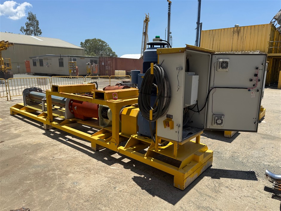 2022 Seepex Pump N130