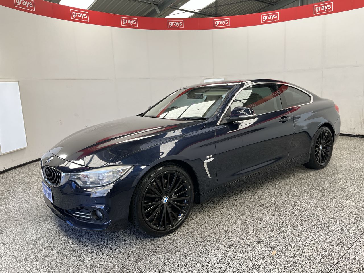 2014 BMW 4 Series 428i F32