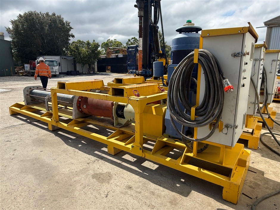 2022 Seepex Pump N130