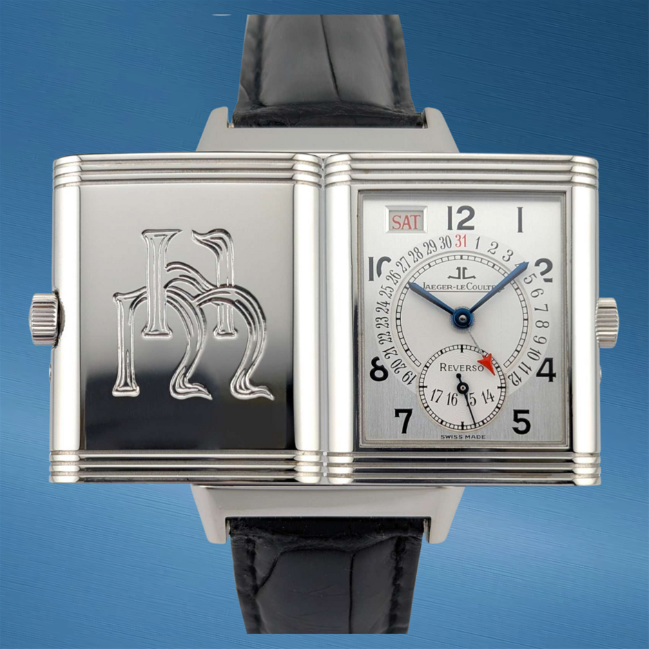 Jaeger-LeCoultre 270.8.36 Reverso Grande Taille 26mm BxO