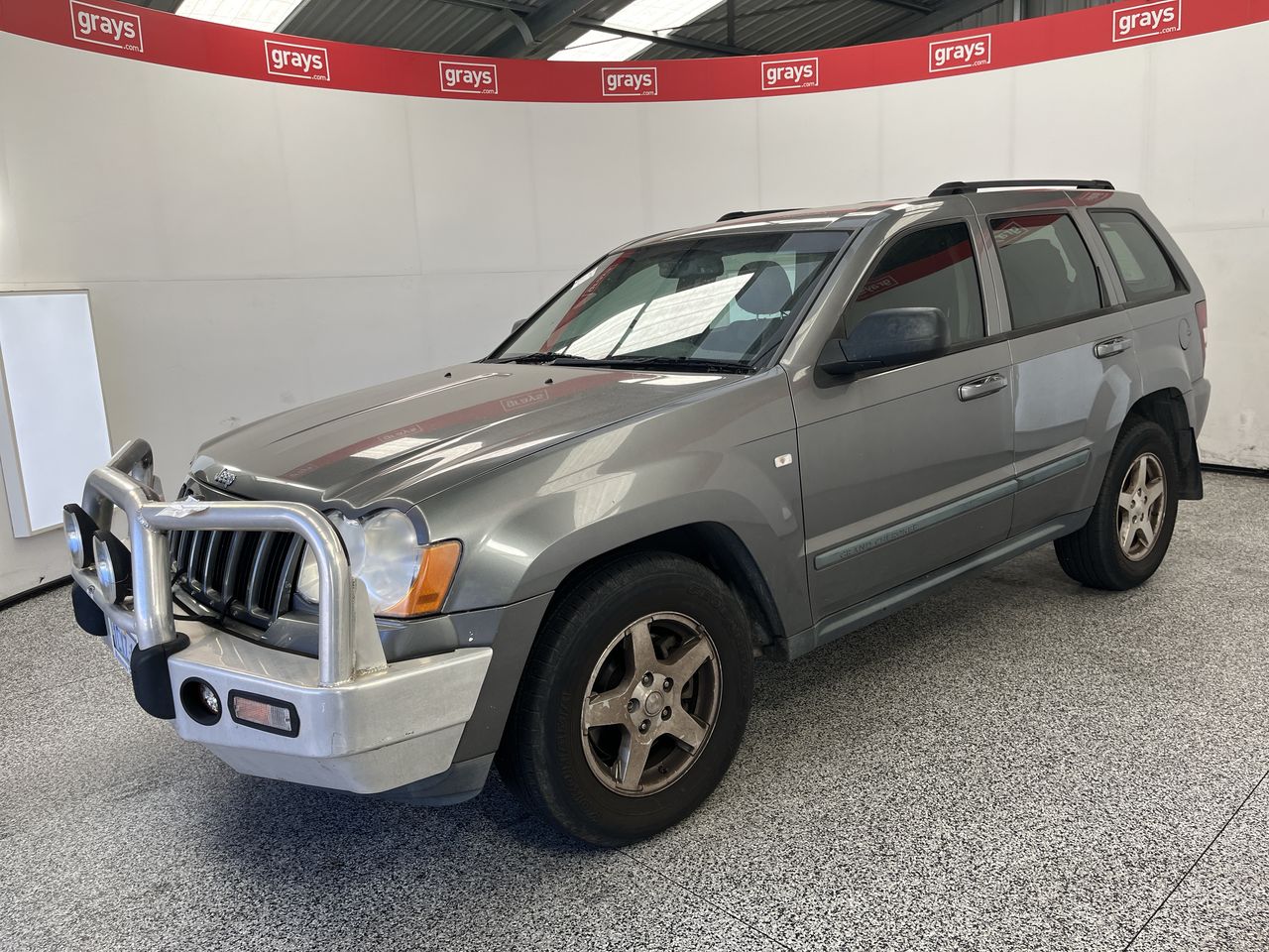 2008 Jeep Grand Cherokee Laredo WH Turbo Diesel Automatic Wagon