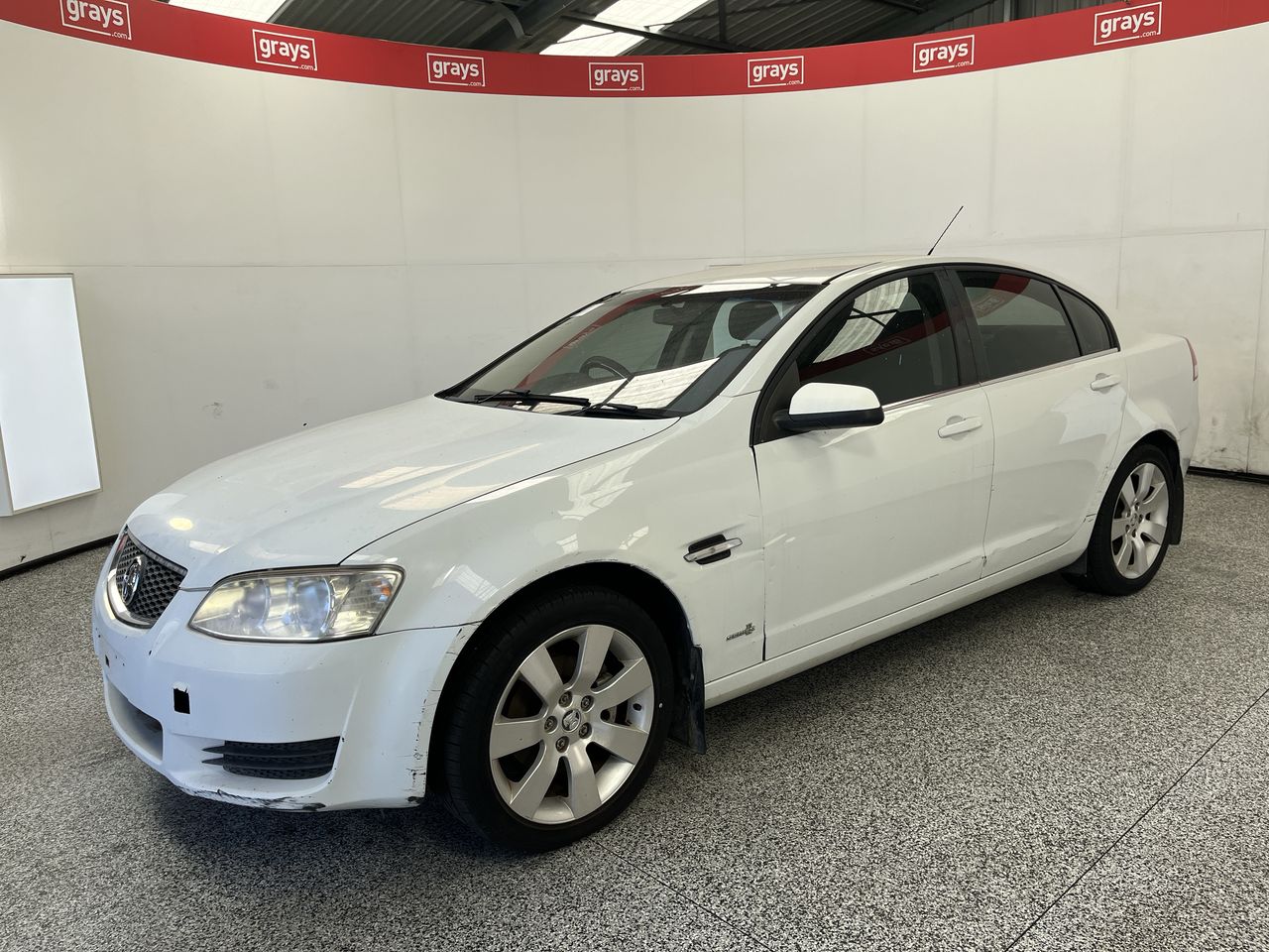 2011 Holden Commodore Omega VE Automatic Sedan