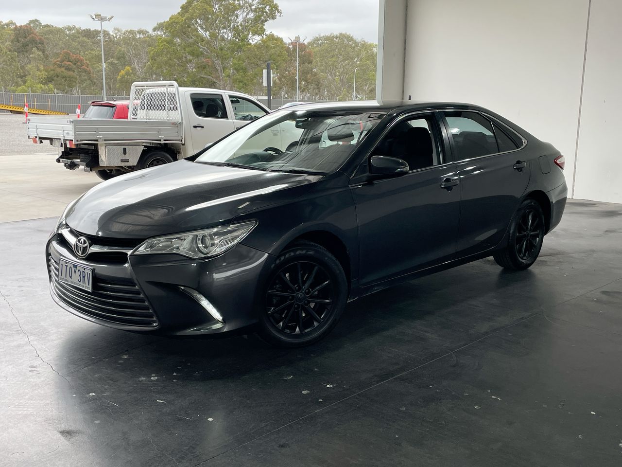 2016 Toyota Camry Altise ASV50R Automatic Sedan