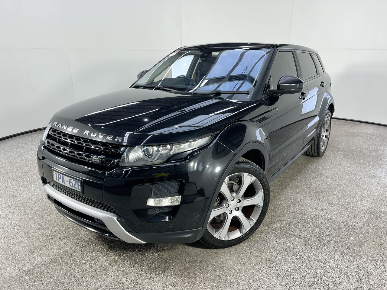 2013 Land Rover Range Rover Evoque SD4 DYNAMIC Turbo Diesel 9 auto Wagon