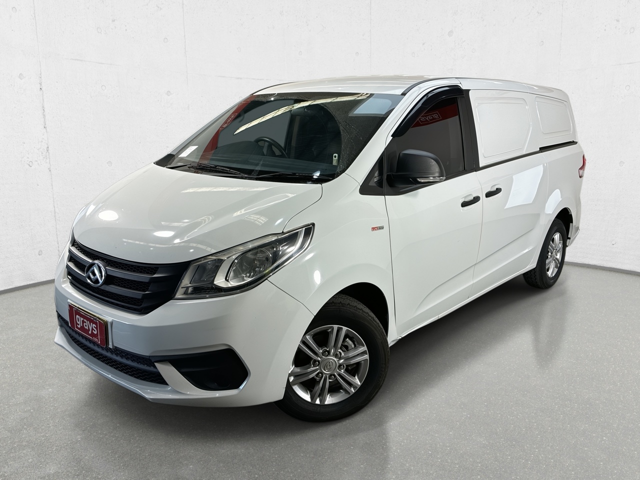 2021 LDV G10 Turbo Diesel Automatic Van