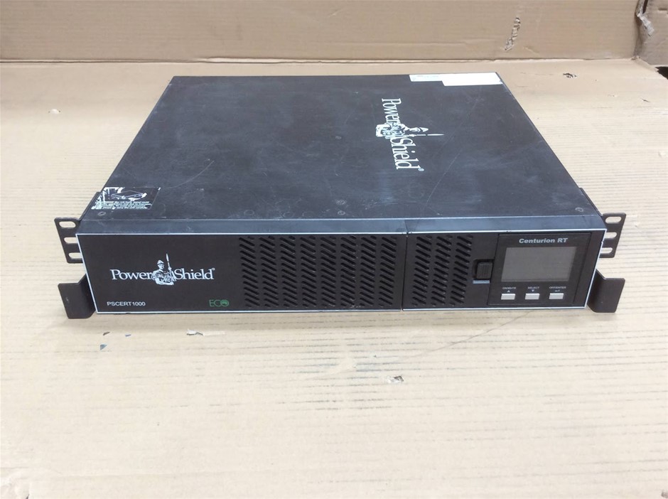 PowerShield Centurion RT 1000 UPS