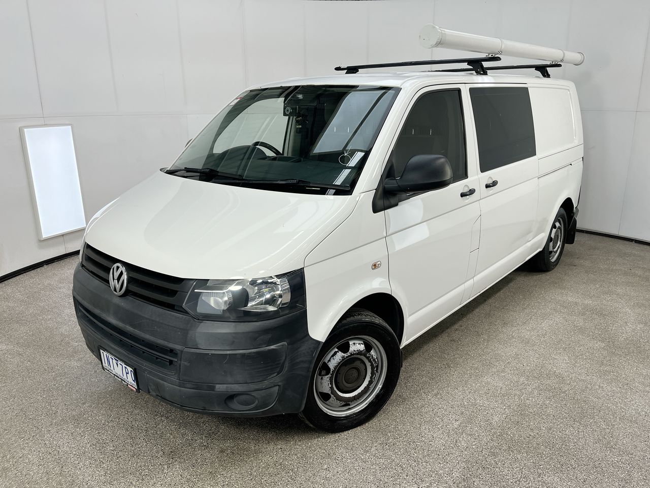 Volkswagen Transporter TDI400 LWB T5 Turbo Diesel Automatic Van