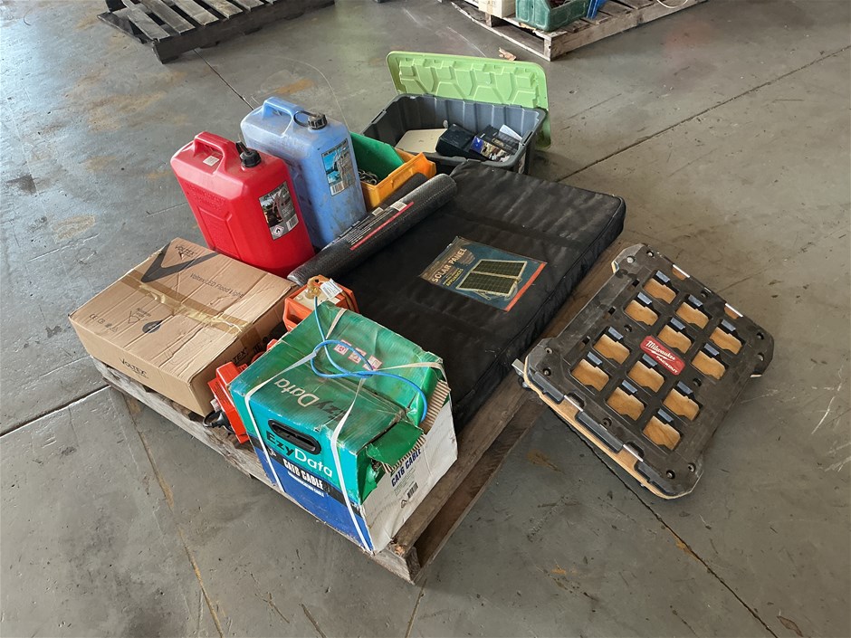 Electrical and Warehouse Items