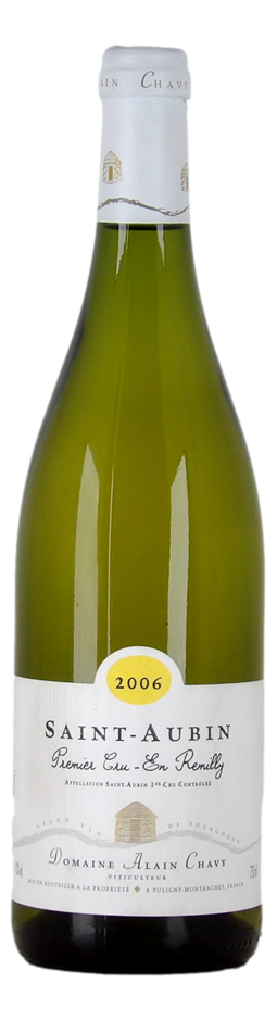 Domaine Alain Chavy St Aubin 1er cru ‘en remily’ 2006 (1x 750mL)