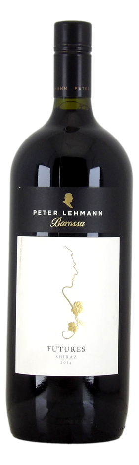 Peter Lehmann Futures Shiraz 2014 (1x 1500mL) Barossa