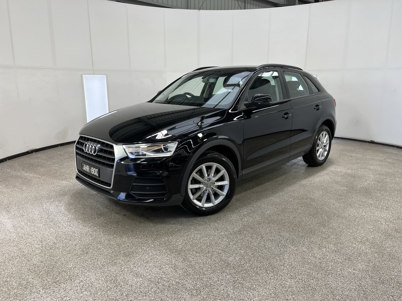 2015 Audi Q3 1.4 TFSI COD 8U Automatic Wagon