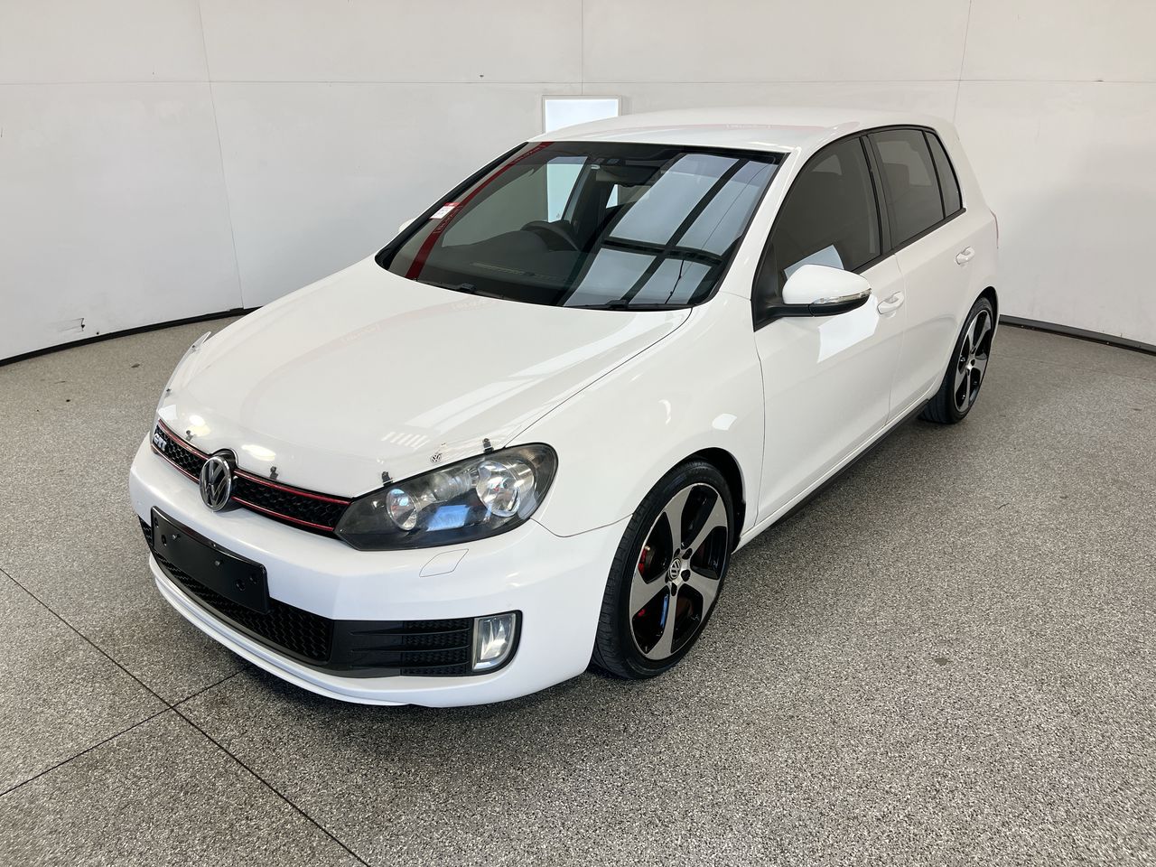 2010 Volkswagen Golf GTI A6 Automatic Hatchback