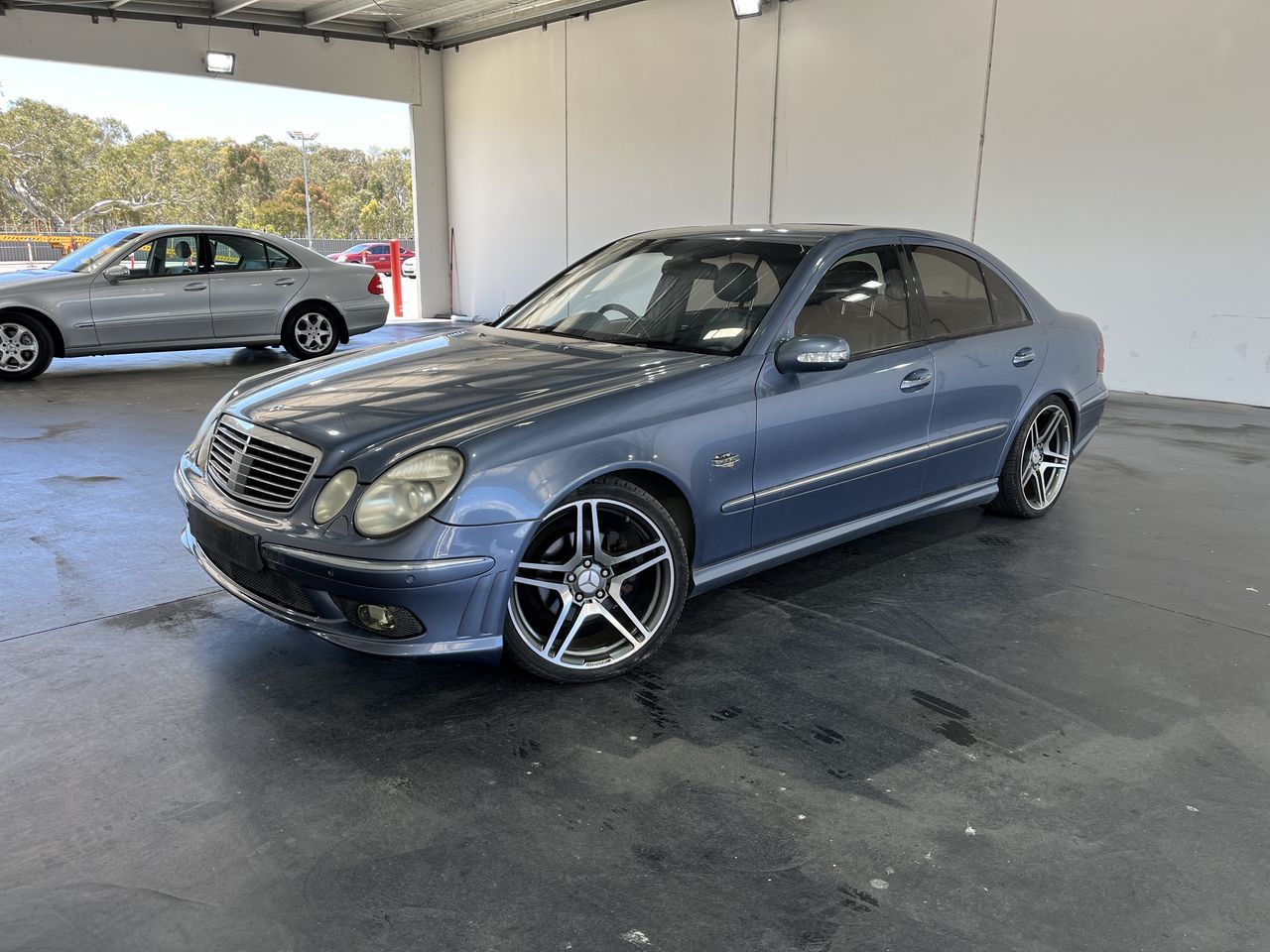 2004 Mercedes Benz E270 CDI Classic W211 Turbo Diesel  Sedan