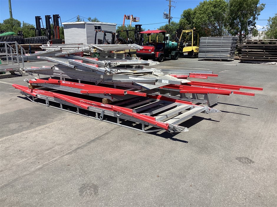 Adjustastairs for Scaffolding