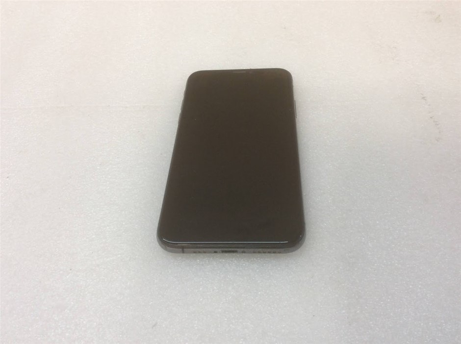Apple iPhone XS (A2097) 64GB Black Phone