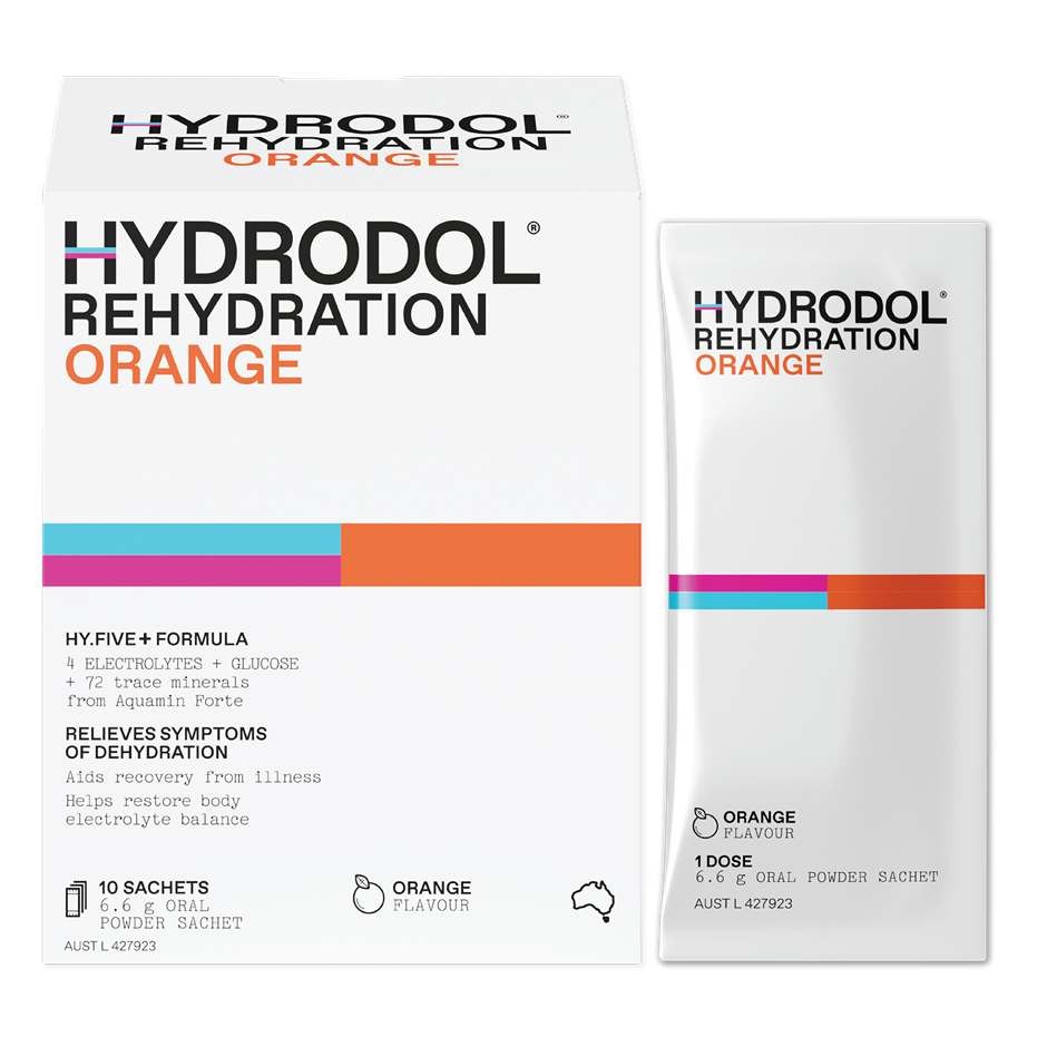 Hydrodol Rehydration Summer Special