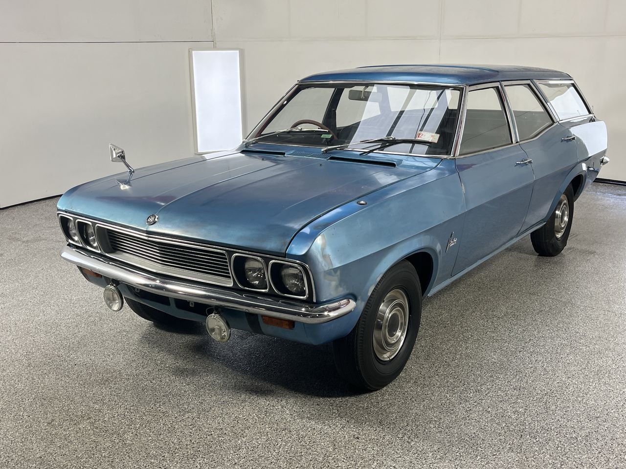 1970 Vauxhall SL 2000 Manual Wagon